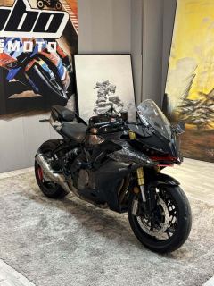 QJMOTOR Sai 600 - photo 1