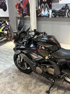 QJMOTOR Sai 600 - photo 6