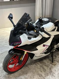 CFMOTO 450SR - photo 3
