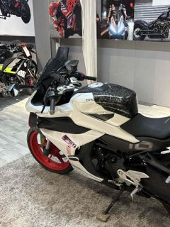 CFMOTO 450SR - photo 5