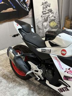 CFMOTO 450SR - photo 6