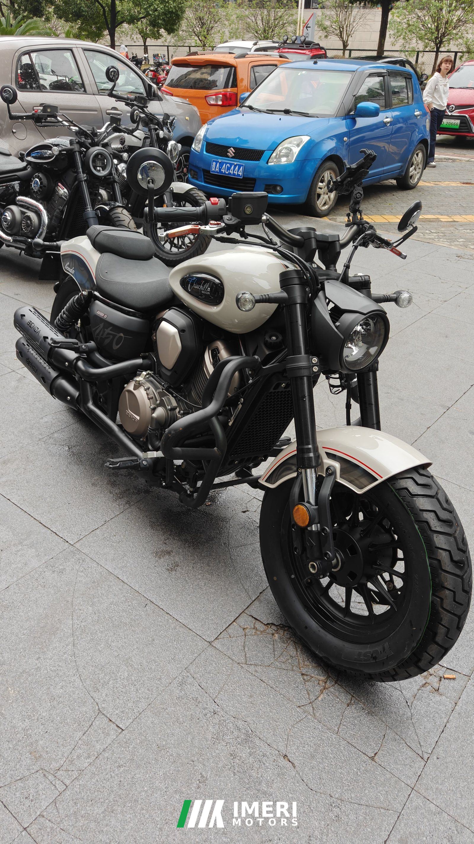 2023 Benda Chinchilla 450