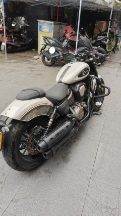 Benda Chinchilla 450 - photo 5