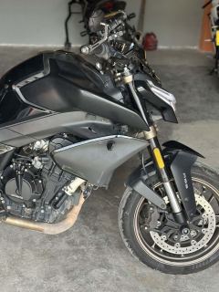 CFMOTO 800NK - ფოტო 2