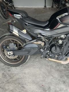 CFMOTO 800NK - ფოტო 3