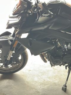 CFMOTO 800NK - ფოტო 4