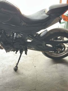 CFMOTO 800NK - ფოტო 5