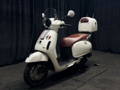 Wuyang Honda NWF125 - ფოტო 1