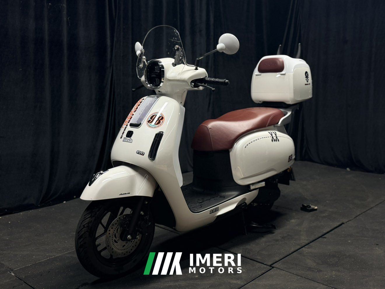 2024 Wuyang Honda NWF125