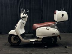 Wuyang Honda NWF125 - ფოტო 2