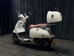 Wuyang Honda NWF125 - ფოტო 3