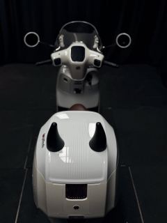 Wuyang Honda NWF125 - ფოტო 4