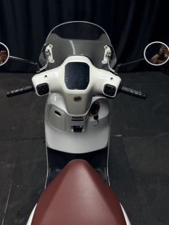 Wuyang Honda NWF125 - ფოტო 5