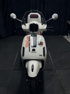 Wuyang Honda NWF125 - ფოტო 6
