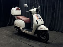 Wuyang Honda NWF125 - ფოტო 7