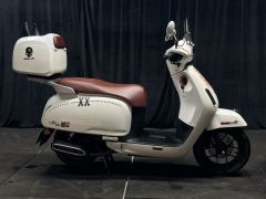 Wuyang Honda NWF125 - ფოტო 8