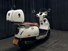Wuyang Honda NWF125 - ფოტო 9