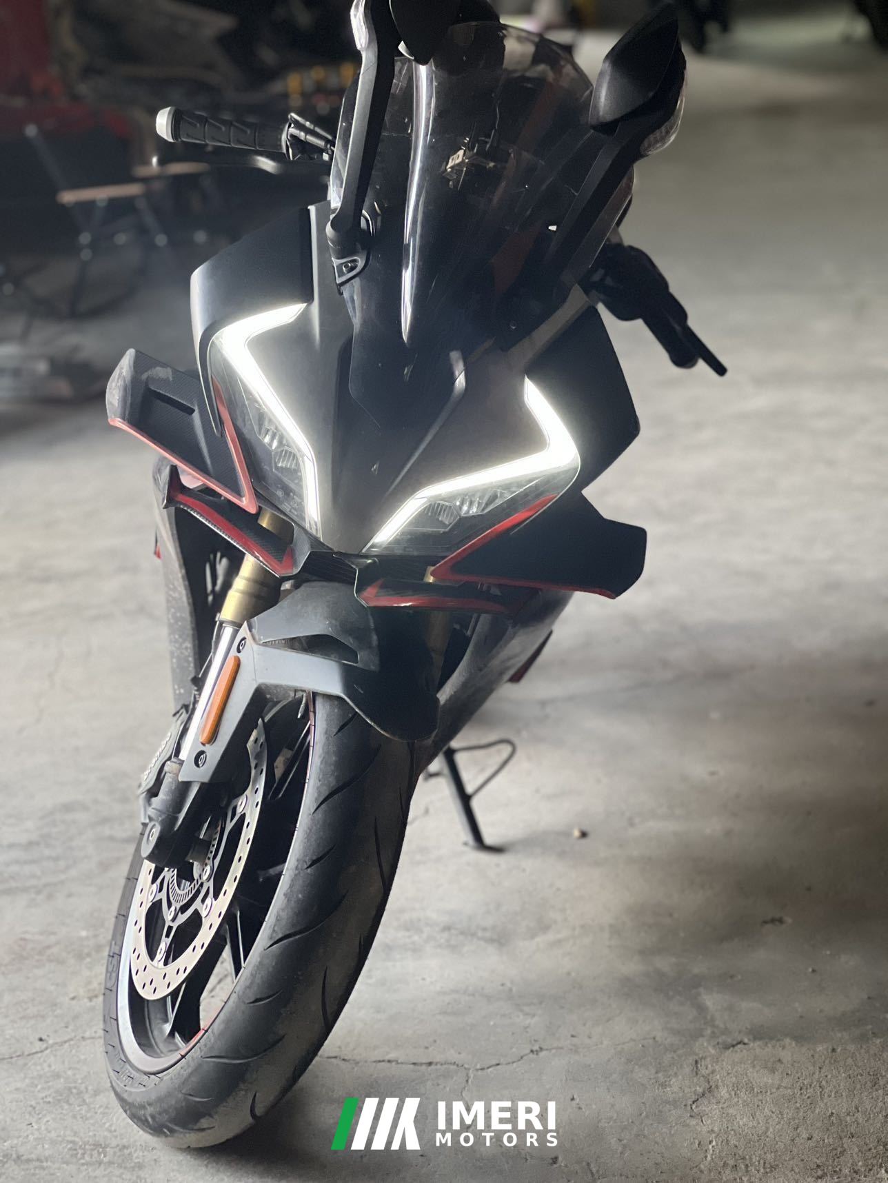 2023 CFMOTO 450SR