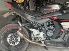 CFMOTO 450SR - ფოტო 3