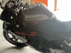 CFMOTO 450SR - ფოტო 4