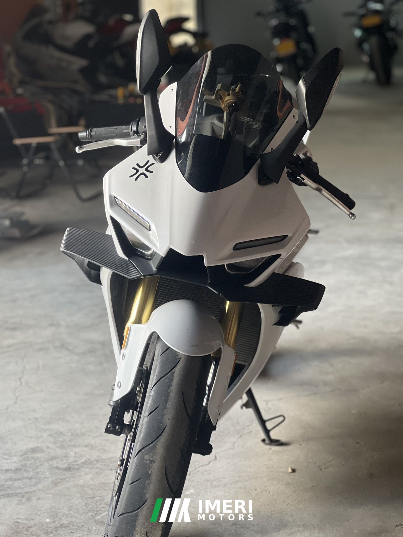 2025 ZXMOTO 500RR