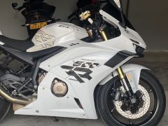 ZXMOTO 500RR - ფოტო 2