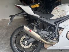 ZXMOTO 500RR - ფოტო 4