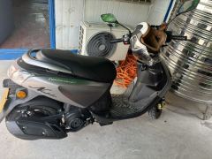 QJMOTOR Qiaoyue 110 - ფოტო 1