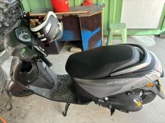 QJMOTOR Qiaoyue 110 - ფოტო 2