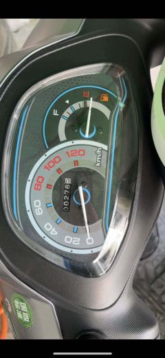 QJMOTOR Qiaoyue 110 - ფოტო 4