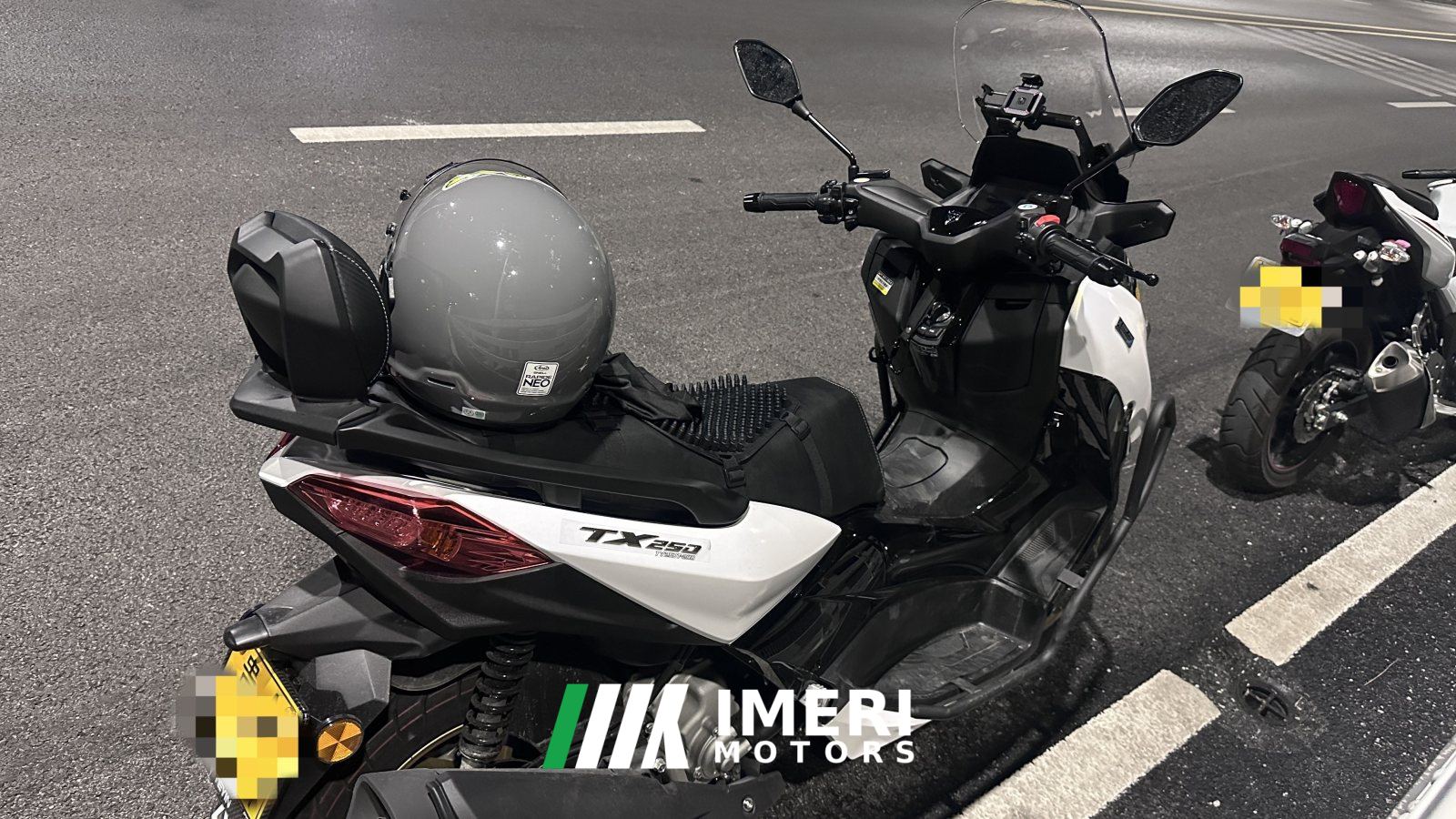2025 Tianying TX 250 cc