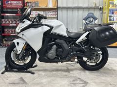 CFMOTO 650GT - фото 3