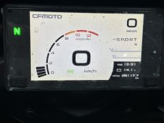 CFMOTO 650GT - фото 6