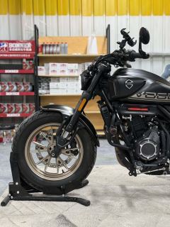 Voge CU525 500 cc - photo 7