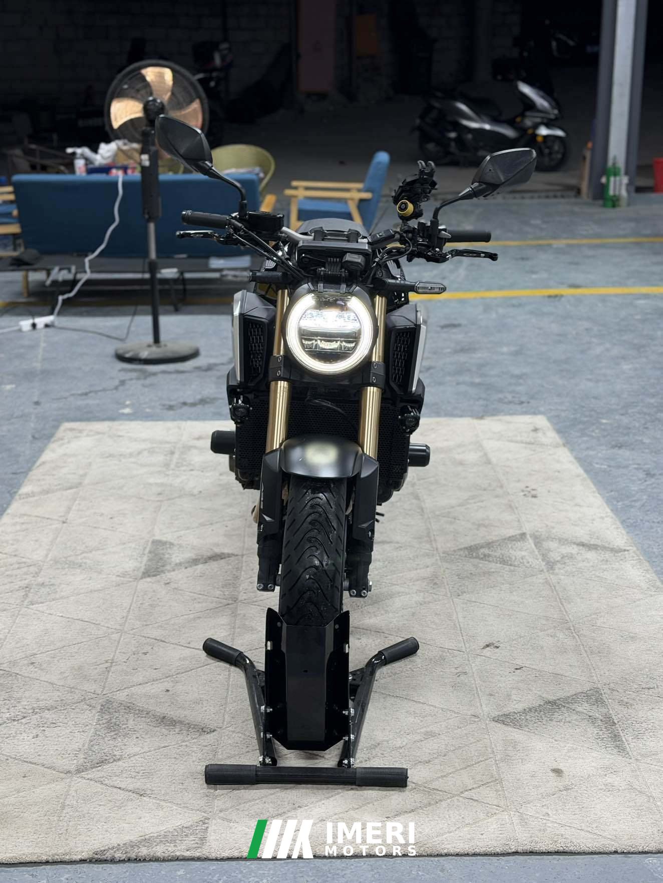 2020 Honda CB650R