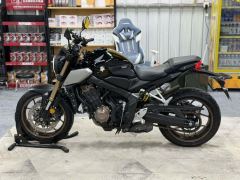 Honda CB650R - фото 4