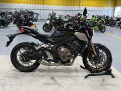 Honda CB650R - фото 5