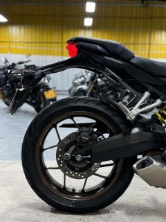 Honda CB650R - фото 6