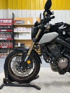 Honda CB650R - фото 7