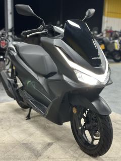 Wuyang Honda PCX 160 cc - ფოტო 1