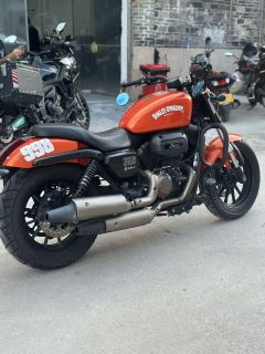 QJMOTOR Flash 300 - ფოტო 2