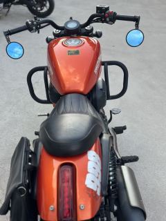 QJMOTOR Flash 300 - ფოტო 3