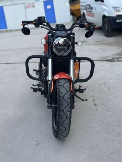 QJMOTOR Flash 300 - ფოტო 4