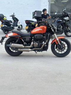 QJMOTOR Flash 300 - ფოტო 5