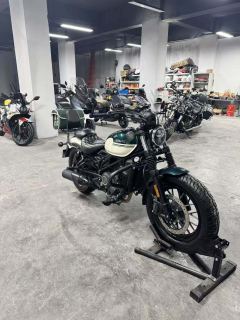CFMOTO 250CL-C - ფოტო 3