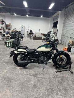 CFMOTO 250CL-C - ფოტო 5