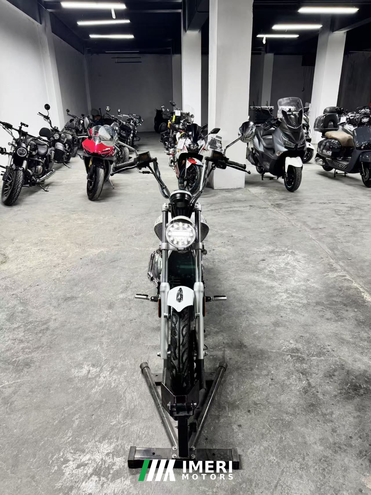 2024 Zongshen Yomi Yumi 125 cc