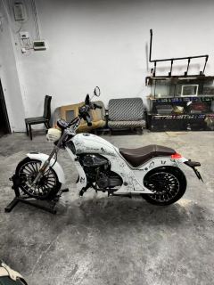 Zongshen Yomi Yumi 125 cc - photo 3