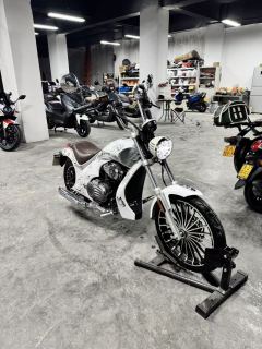 Zongshen Yomi Yumi 125 cc - photo 5