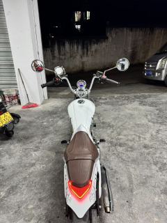 Zongshen Yomi Yumi 125 cc - photo 6